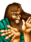 Retrato Rasputin World Heroes