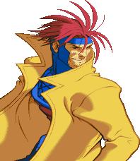 Retrato Hyper Combo Gambit