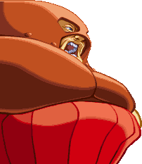 Retrato Hyper Combo Juggernaut