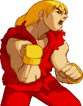 Retrato Hyper Combo Ken