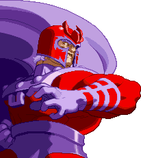 Retrato Hyper Combo Magneto