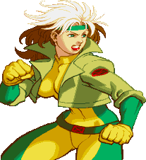 Retrato Hyper Combo Rogue