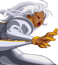 Retrato Hyper Combo Storm