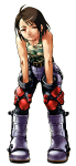 Arte (sin casco) Rival Schools