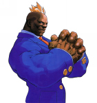 Retrato Boman Rival Schools