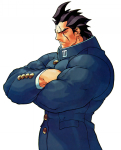 Retrato Daigo Rival Schools