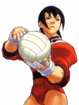Retrato Natsu Rival Schools
