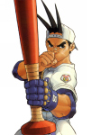 Retrato Shoma Rival Schools