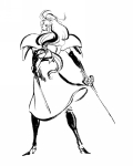 Charlotte Samurai Shodown II