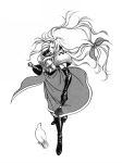 Charlotte Samurai Shodown II