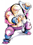 Earthquake Samurai Shodown II