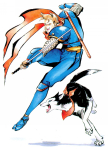 Galford Samurai Shodown II