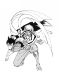 Galford Samurai Shodown II