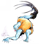 Genan Shiranui Samurai Shodown II