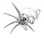Genan Shiranui Samurai Shodown II