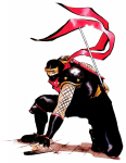 Hanzo Hattori Samurai Shodown II