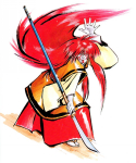 Kyoshiro Senryo Samurai Shodown II