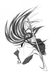 Kyoshiro Senryo Samurai Shodown II