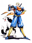 Galford Samurai Shodown III