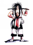 Haohmaru Samurai Shodown III