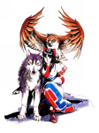 Nakoruru Samurai Shodown III