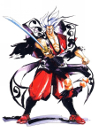 Zankuro Samurai Shodown III