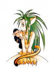 Cham Cham Samurai Shodown IV