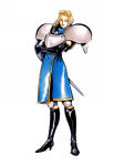 Charlotte Samurai Shodown IV