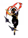Hanzo Hattori Samurai Shodown IV