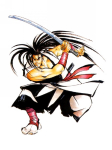 Haohmaru Samurai Shodown IV