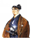Jubei Yagyu Samurai Shodown IV