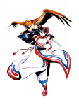 Nakoruru Samurai Shodown IV