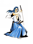 Ukyo Tachibana Samurai Shodown IV