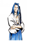 Ukyo Tachibana Samurai Shodown IV