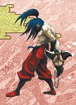 Basara Samurai Shodown V