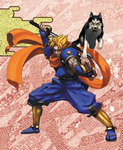 Galford Samurai Shodown V