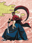 Genjuro Kibagami Samurai Shodown V