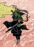 Liu Yunfei Samurai Shodown V