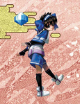 Rimururu Samurai Shodown V