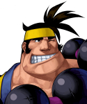 Gaira Caffeine Samurai Shodown V