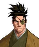 Jubei Yagyu Samurai Shodown V
