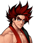 Kazuki Kazama Samurai Shodown V