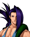 Sogetsu Kazama Samurai Shodown V