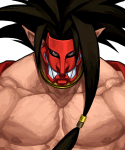 Tam Tam Samurai Shodown V