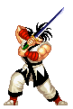 Sprite Haohmaru Samurai Shodown