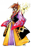 Shiro Tokisada Amakusa Samurai Shodown