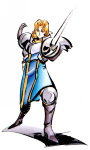 Charlotte Samurai Shodown