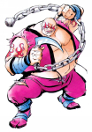 Earthquake Samurai Shodown