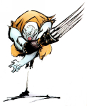 Genan Shiranui Samurai Shodown