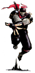 Hanzo Hattori Samurai Shodown